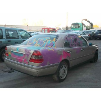 mercedes-benz clase c (w202) berlina del año 1995