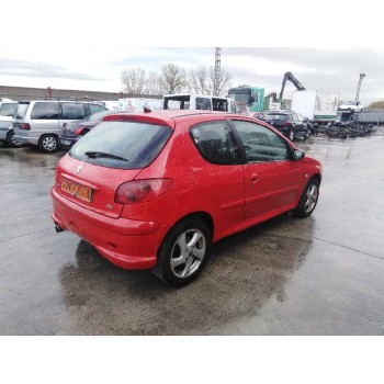 peugeot 206 berlina del año 2004