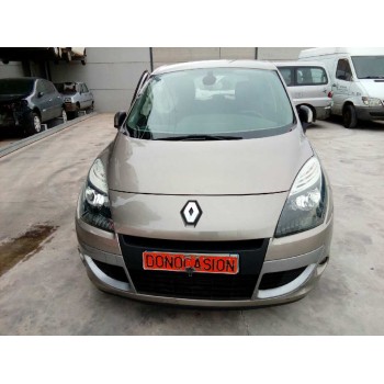 renault scenic iii del año 2012