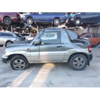 mitsubishi montero pinin (h60/h70) del año 2003