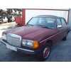 mercedes-benz clase e (w123) berlina+coupe del año 1976