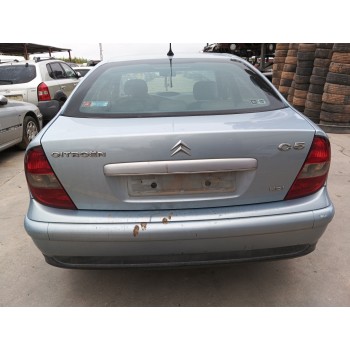 citroën c5 berlina del año 2003