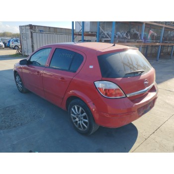 opel astra h berlina del año 2005