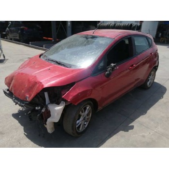 ford fiesta (ccn) del año 2016