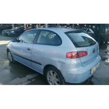 seat ibiza (6l1) del año 2003