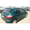 peugeot 206 berlina del año 1999