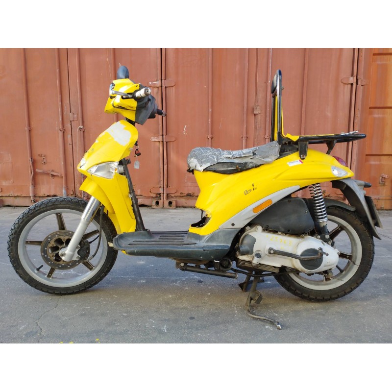 piaggio (vespa) liberty del año 2004