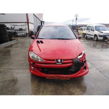 peugeot 206 berlina del año 2004