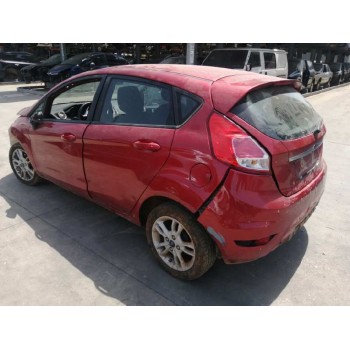 ford fiesta (ccn) del año 2016