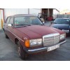 mercedes-benz clase e (w123) berlina+coupe del año 1976