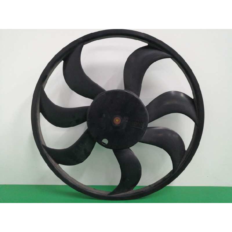 Recambio de electroventilador para dodge nitro 2.8 crd referencia OEM IAM 24041465  