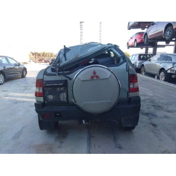 mitsubishi montero pinin (h60/h70) del año 2003