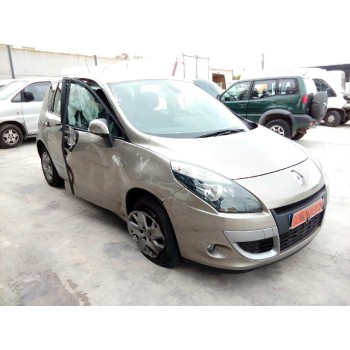 renault scenic iii del año 2012