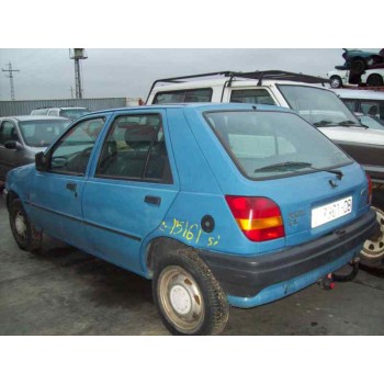 ford fiesta berl./courier del año 1989
