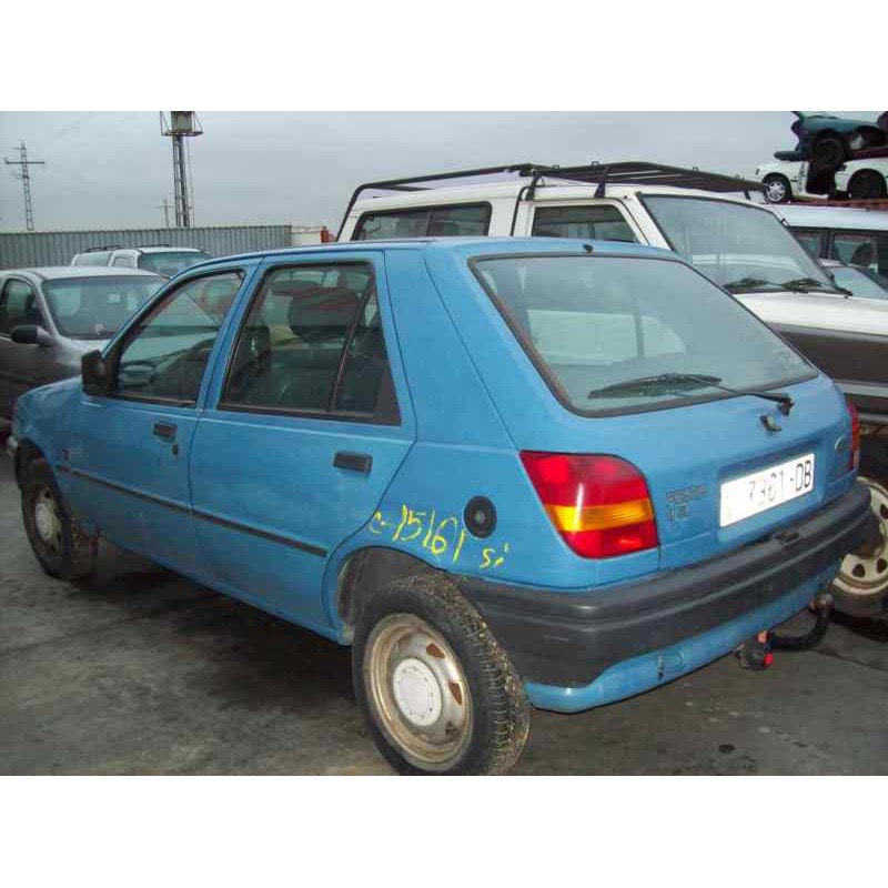ford fiesta berl./courier del año 1989