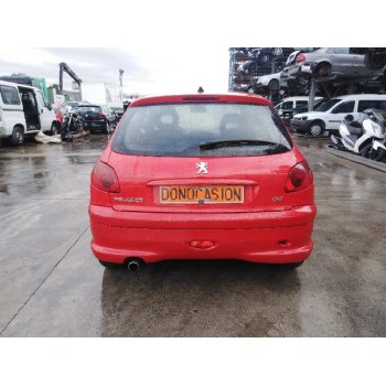 peugeot 206 berlina del año 2004