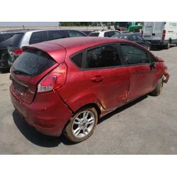 ford fiesta (ccn) del año 2016