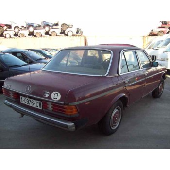 mercedes-benz clase e (w123) berlina+coupe del año 1976