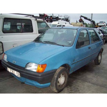 ford fiesta berl./courier del año 1989