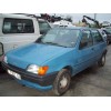 ford fiesta berl./courier del año 1989