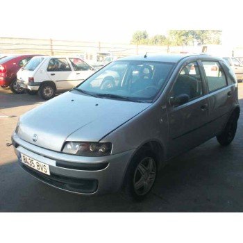 fiat punto berlina (188) del año 2002