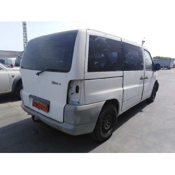 mercedes-benz vito marco polo (638) del año 2000
