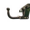 Recambio de enganche remolque para ssangyong rodius ii 2.2 xdi referencia OEM IAM   