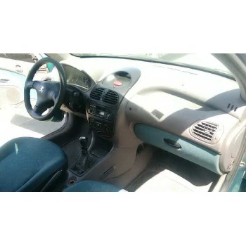 peugeot 206 berlina del año 1999