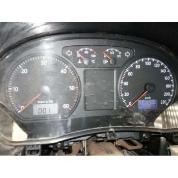 volkswagen polo (9n3) del año 2006