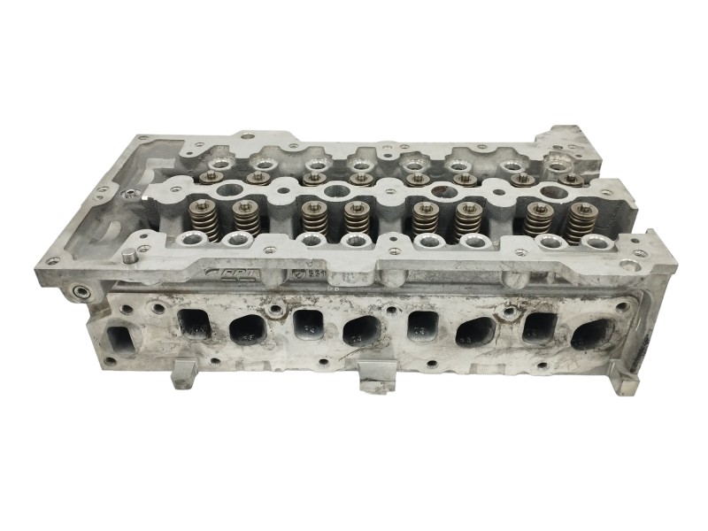 Recambio de culata para fiat fiorino 1.3 16v jtd cat referencia OEM IAM 55188595  