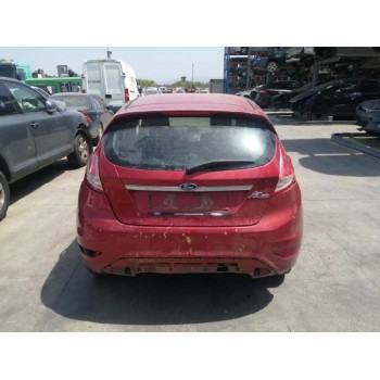 ford fiesta (ccn) del año 2016