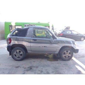 mitsubishi montero pinin (h60/h70) del año 2003