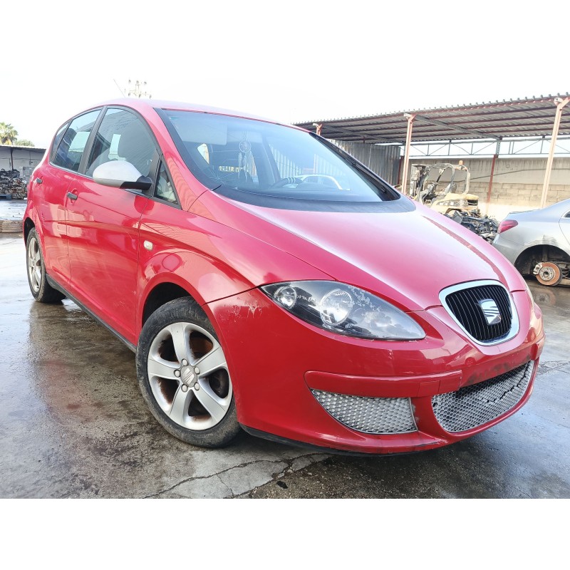 SEAT ALTEA (5P1) 2007