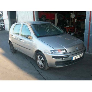 fiat punto berlina (188) del año 2002