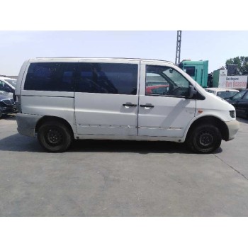 mercedes-benz vito marco polo (638) del año 2000