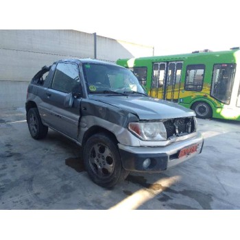 mitsubishi montero pinin (h60/h70) del año 2003