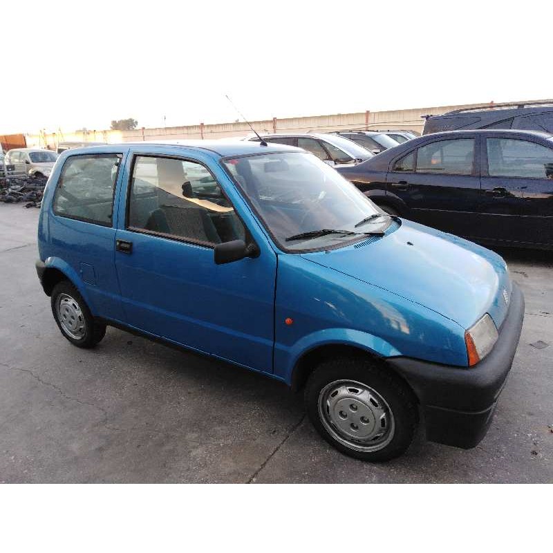 fiat cinquecento (170) del año 1995
