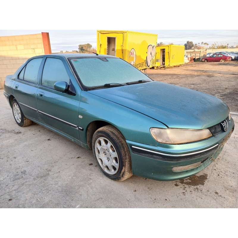 PEUGEOT 406 (8B)