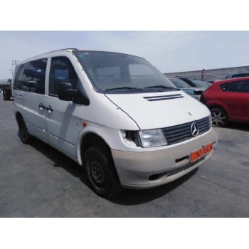 mercedes-benz vito marco polo (638) del año 2000
