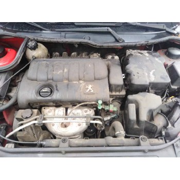 peugeot 206 berlina del año 2004