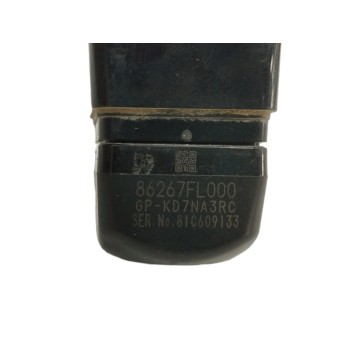 Recambio de camara vision trasera para subaru xv (g5) 2.0 cat referencia OEM IAM 86267FL000  