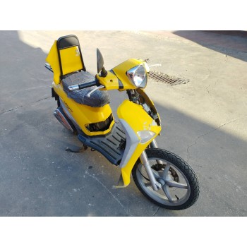 piaggio (vespa) liberty del año 2004