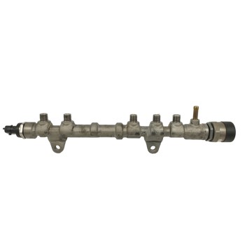 Recambio de rampa inyectora para fiat fiorino 1.3 16v jtd cat referencia OEM IAM 55232383 0445214194 