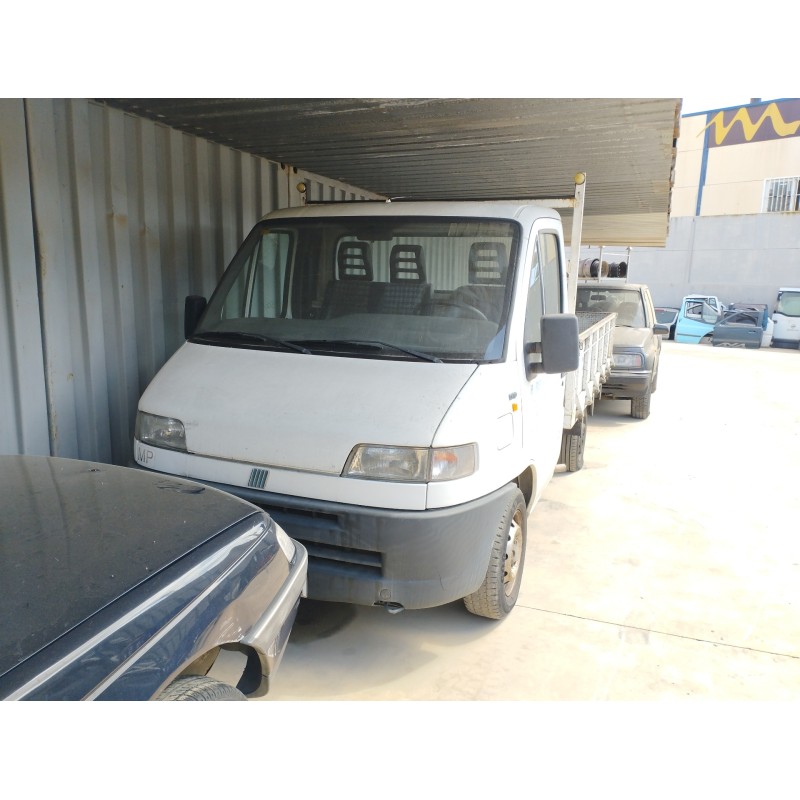 fiat ducato caja abierta (desde 03.94) del año 1999