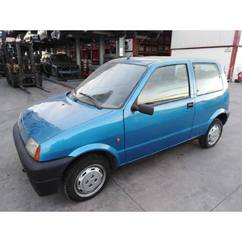 FIAT CINQUECENTO (170_) 1995