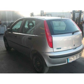 fiat punto berlina (188) del año 2002