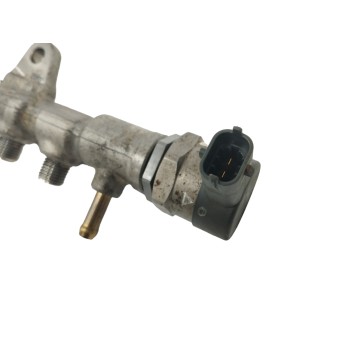 Recambio de rampa inyectora para fiat fiorino 1.3 16v jtd cat referencia OEM IAM 55232383 0445214194 