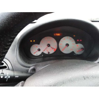 peugeot 206 berlina del año 2004