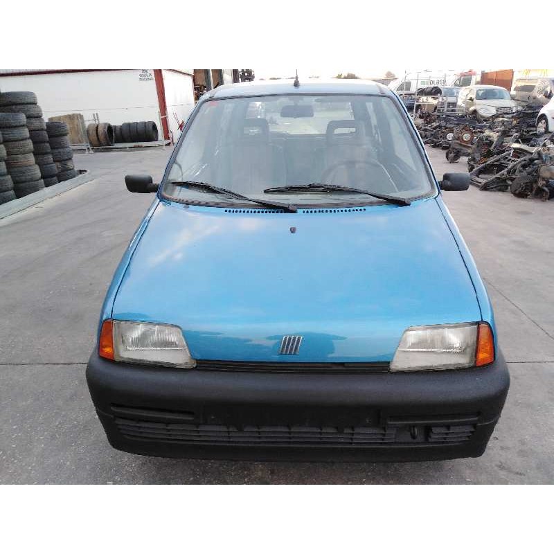 FIAT CINQUECENTO (170_) 1995