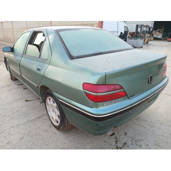 peugeot 406 (8b) del año 2001